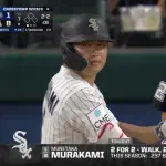 村上宗隆.237（-） 17本（1位） 32打点（2位） 36四球（4位） ops.949（5位）