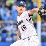 奥川恭伸(25)1勝3敗　防御率3.62　←これｗｗｗｗｗｗｗｗ