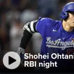 【画像】大谷、なんか情けない顔になるｗｗｗｗｗｗｗｗｗｗｗ