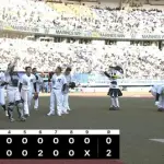 パ・リーグ順位表(5月16日)ロッテ半月ぶりの3連勝、ハムが3位浮上