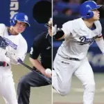 【中日】村松開人、三塁打、本塁打、二塁打…サイクル迫る3安打5打点!
