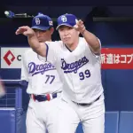 【中日】今季３犠打のヤクルトが４回までに２犠打　井上一樹監督「ヤクルトさん（の作戦）は『ないやろな』と思ってしまった」