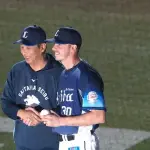西武ワイナンス、来日初登板で初勝利！