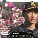 救世主・前田悠伍、今季も健在！！5回のピンチに「楽しかった」と強心臓