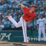 広島・高太一「僕レベルの投手が近本さんを壊してしまいすいませんでした」