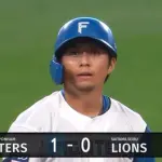 【日本ハム】上川畑大悟、先制のタイムリーツーベース｜西武戦｜打った瞬間の反応まとめ｜5/17