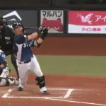 西武・岸潤一郎、代打逆転2ランｗｗｗｗｗｗ