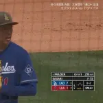 佐々木朗希が今季２勝＆メジャー３勝目の権利　変化球主体の投球でエンゼルス打線を翻弄、５回まで１失点好投