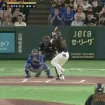 【巨人対DeNA9回戦】巨人、初回2アウト一二塁から岸田のタイムリーで1点先制！！！！！！！！！！！！！