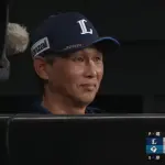 【画像】西口監督、スクイズ直前の表情ｗｗｗｗ