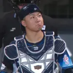 西武・古賀悠斗、打率.315 OPS.774 盗塁阻止率.500