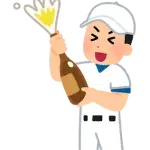 【大爆笑】西武ファンもう優勝する気でビールかけの話とかしてる