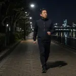 深夜ウォーキングを一年続けた結果ｗｗｗｗｗｗｗ