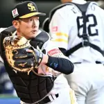トレード加入の山本祐大　鷹の歓迎会オファー殺到に感謝「体が一つしかない」
