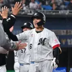 ロッテサブロー「打撃コーチが言ってたことは忘れろ！全員引っ張れ！」→4戦4勝