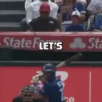 【悲報】ドジャースの試合でうるさかったガキ、アメリカでも叩かれていた