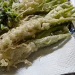 地味だけどうまい天ぷら