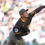 松井裕樹さん、リリーフなのに10日で8.2回も投げさせられる