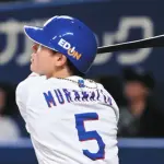 【中日】村松開人、自身初の2戦連発!ヤクルト戦通算打率.355の燕キラー!!
