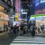 【動画】渋谷でチンピラさんと韓国系男子が喧嘩した結果ｗｗｗｗｗｗｗｗｗｗ