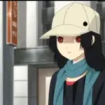【画像】地獄少女の閻魔あいの私服wwwwwwwwwwwwwwwwwwwwwww