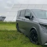 【悲報】日産の新型エルグランドさん、ブツブツグリルがヤバすぎるｗｗｗｗｗｗｗｗｗｗ