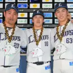 【朗報】ビックチェーン打線､西武の選手も気に入ってる模様
