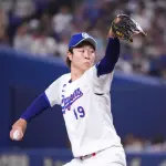 髙橋 宏斗(24)　防3.86 勝1 敗5