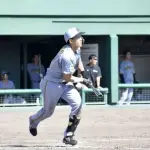 阪神・ドラ１立石　１軍準備ＯＫ弾！復帰後初フル出場　逆方向へ２号２ラン　平田２軍監督ニヤリ「予定通り」