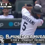 【最新】MURAKAMI、61本234三振120四球ペースｗｗｗ