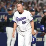 井上監督「相手がヤクルトでなければ当然スクイズ警戒。次から警戒する」