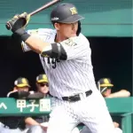 【阪神】ドラフト１位・立石正広がベールを脱ぐ！　１９日・中日戦で１軍初昇格＆即スタメン起用「チームの戦力になれるように」３度の故障乗り越えついに