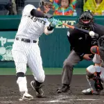 【朗報】球界レジェンドOB「佐藤輝明は村上より打撃も守備も良いというのがМLBの評価」