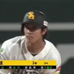 柳町達が2軍戦で3試合連続猛打賞　打率.667　