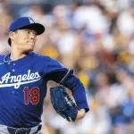 山本由伸、7回1失点HQSで負けｗｗｗｗｗｗｗｗｗｗ