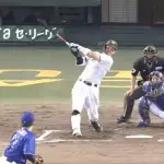 【阪神対中日10回戦】阪神・佐藤輝明、中日・金丸から第12号2ランホームラン！！！！！！！！！！！！！！！