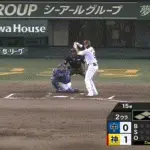 【阪神対中日10回戦】阪神ドラ1立石、プロ初打席でプロ初安打！！！！！！！！！！！！！！！！！