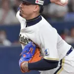 守護神マチャド球団新の１１試合連続セーブ「自分の名前が球団に刻まれるのは素晴らしいこと」