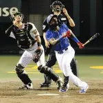 中日・井上監督、4回2死満塁で1番・大島に代打カリステ「大島がいまいちという判断。あそこで取りたかった」
