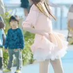 【悲報】今田美桜さん、齋藤飛鳥さんに続いて「見せパン」コーデを雑誌で披露してしまうwwwwwwwwww