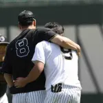 阪神　ドラフト1位・立石正広が初の出場選手登録　黄金ルーキーの待望の初陣をサトテルも歓迎！
