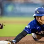 大谷の直近5試合（2安打1安打2安打3安打2安打）