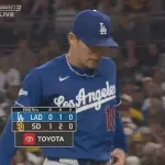 山本由伸　初回痛恨の先制被弾も5回まで1失点の好投　パドレスとの首位攻防戦で持ち味の安定感披露