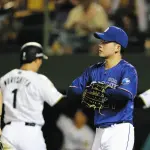 金丸｢ノーヒットノーラン出来そう｣ →被安打10で散る