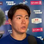 山本由伸「先制されているようではダメだ」