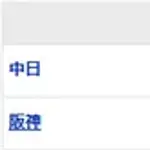 【試合結果】 5/19　中日 2-4 阪神 金丸5回4失点　打線も2点止まりで連敗、借金13