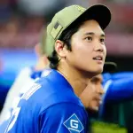 大谷の直近5試合（2安打1安打2安打2安打3安打）