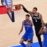 【悲報】NBA、224cmの巨人に完全にぶっ壊されるｗｗｗｗｗｗｗｗｗｗｗｗｗ
