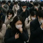 【悲報】日本で「謎風邪」が大流行してしまうwwwww