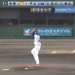 【ヤクルト対巨人10回戦】巨人・平山、ヤクルト・高橋奎二から第2号先頭打者ホームラン！！！！！！！！！！！！！！！！！！